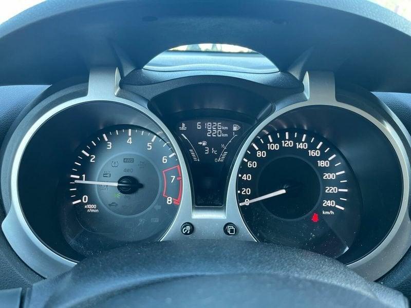 Nissan Juke 1.2 dig-t Acenta 115cv my18
