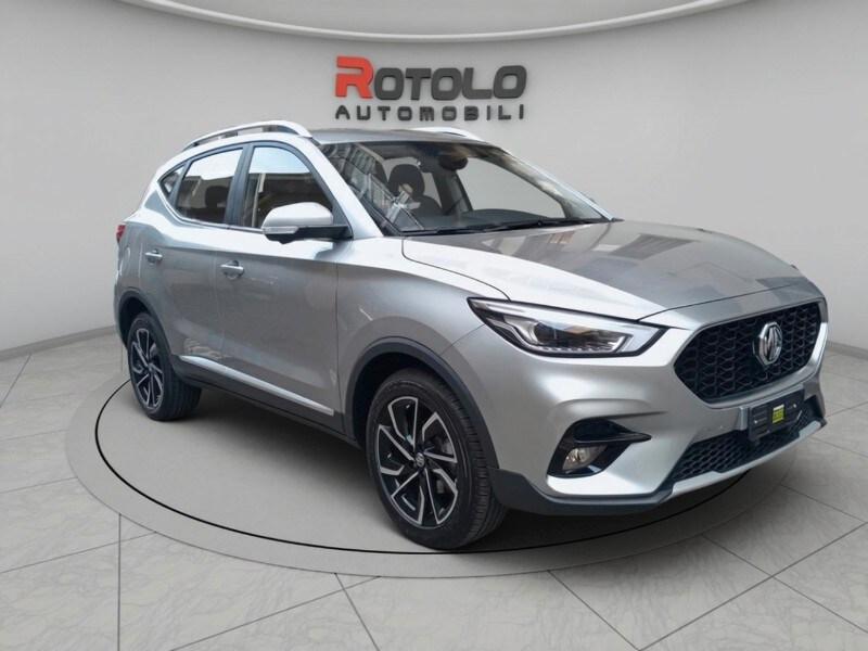 MG ZS (2021-2025) ZS 1.5 VTi-tech Luxury