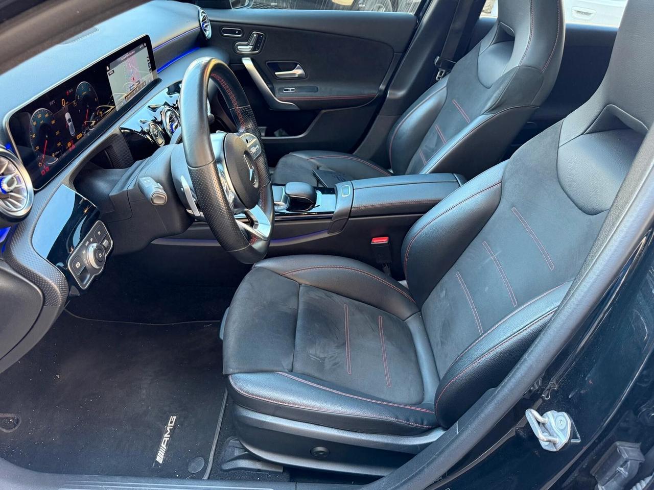Mercedes-benz CLASSE A 200 D Automatic Premium