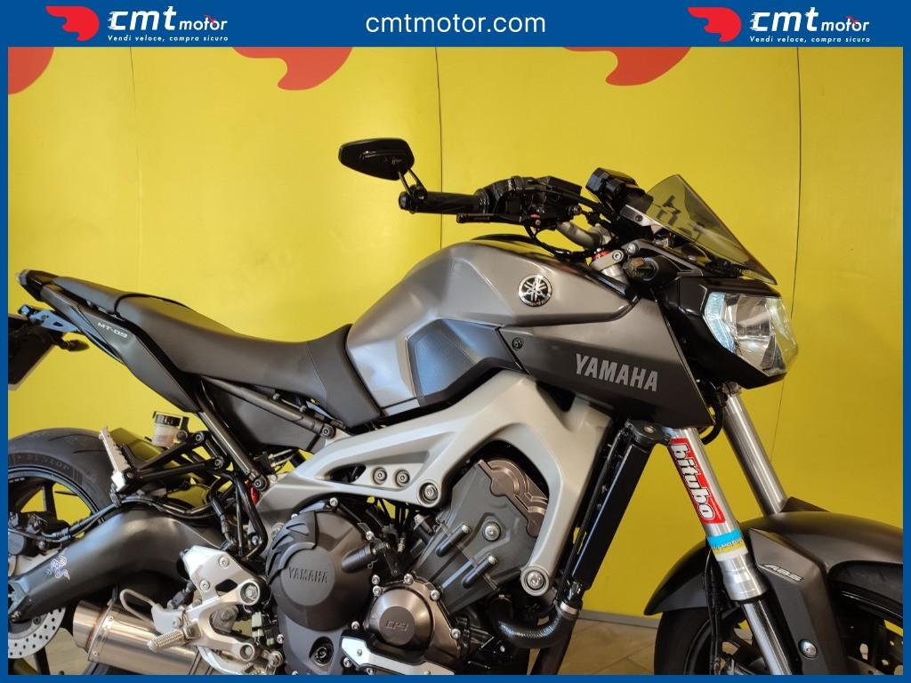 Yamaha MT-09 - 2014