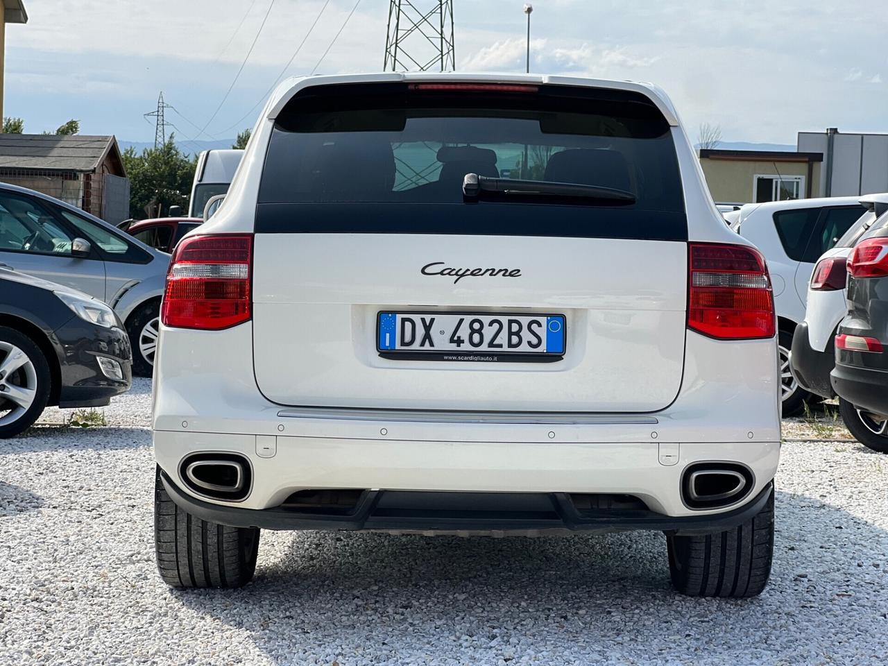 Porsche Cayenne 3.0 TDI V6 Unico Proprietario