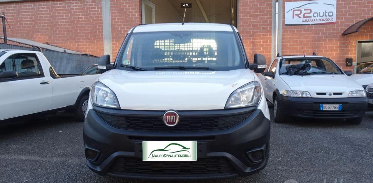 FIAT DOBLO' WORK-UP 1.6 MULTIJET