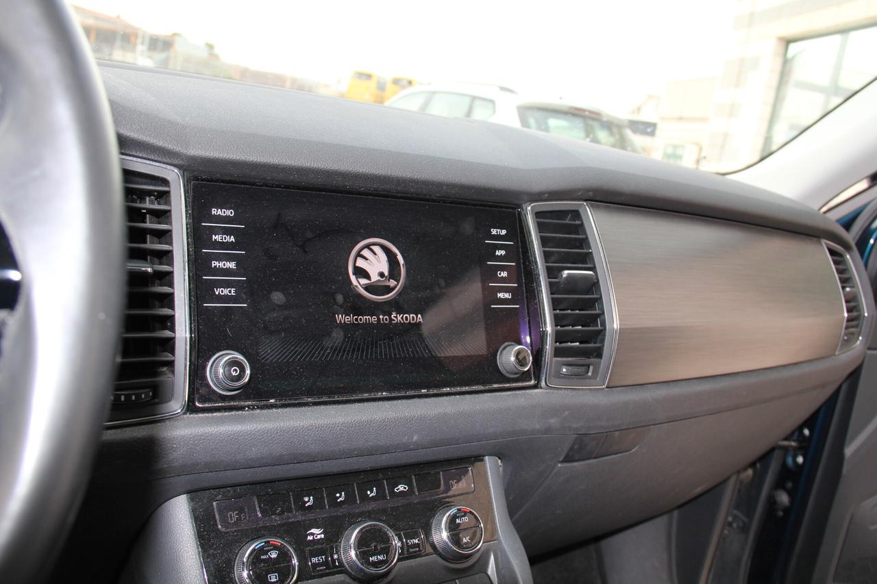 Skoda Kodiaq 2.0 TDI SCR DSG Ambition - 7 Posti