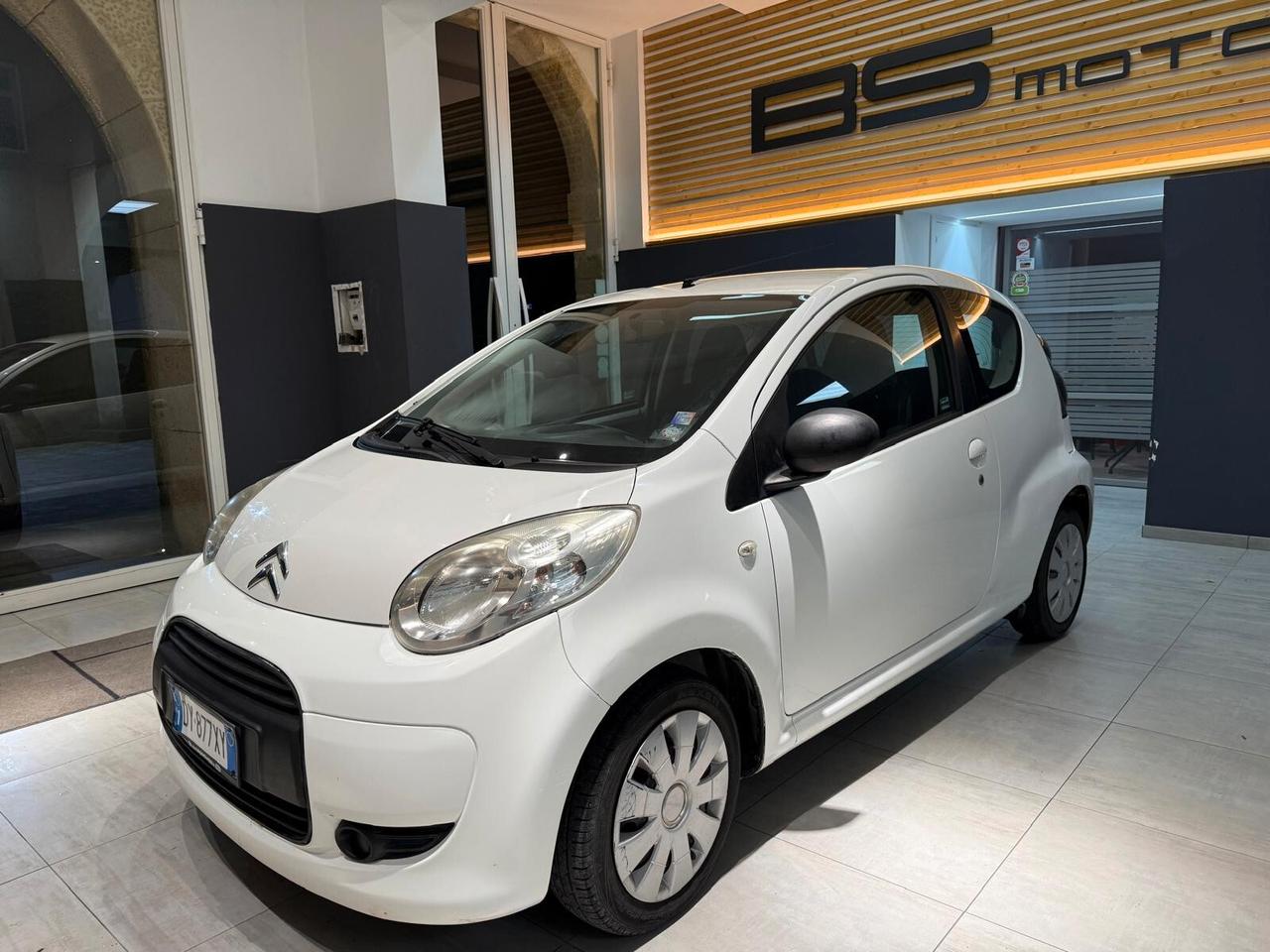 Citroen C1 1.0 3 porte airdream AMIC1