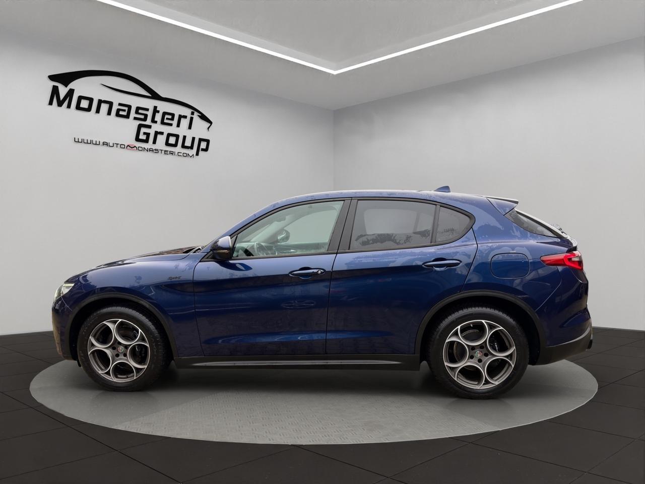 Alfa Romeo Stelvio 2.2 Turbodiesel 190 CV AT8 Q4 Sprint