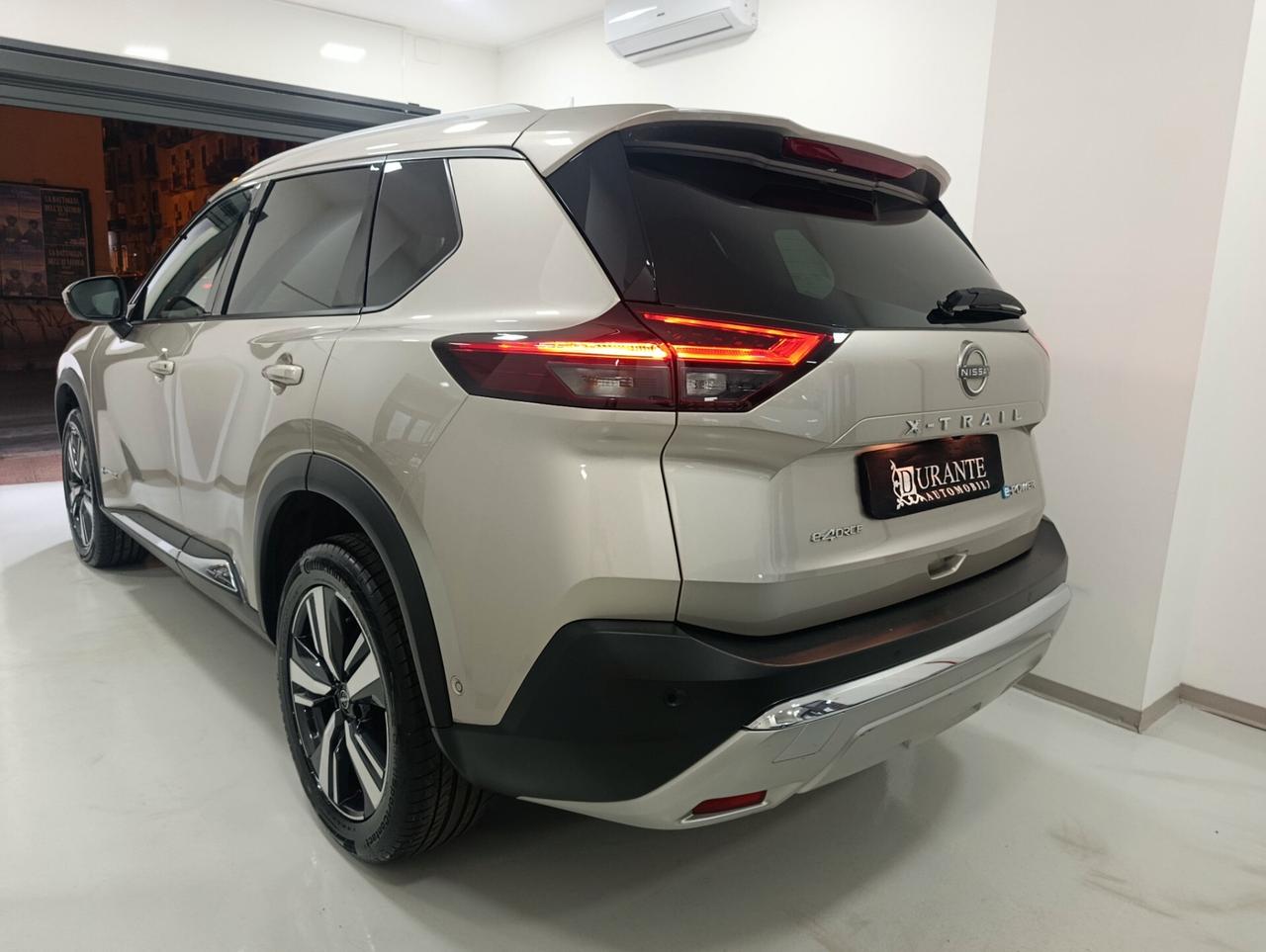 Nissan X-Trail e-Power e-4orce 4WD 5 posti Tekna