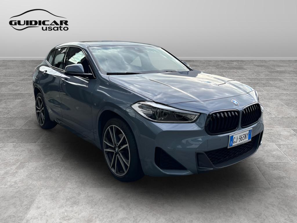 BMW X2 F39 - X2 sdrive18d Msport auto