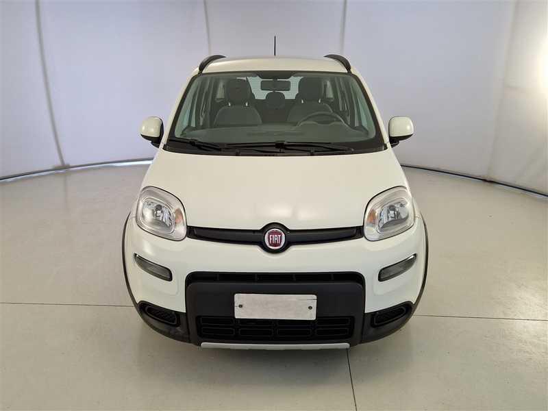 FIAT PANDA HYBRID CITYLIFE MY22