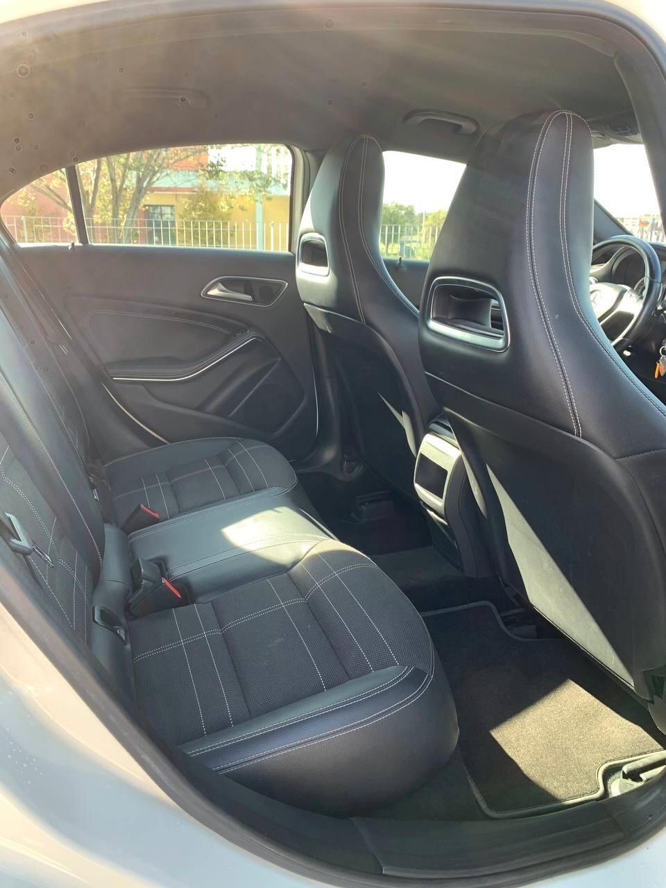 Mercedes-benz A 200 CDI BlueEFFICIENCY Sport