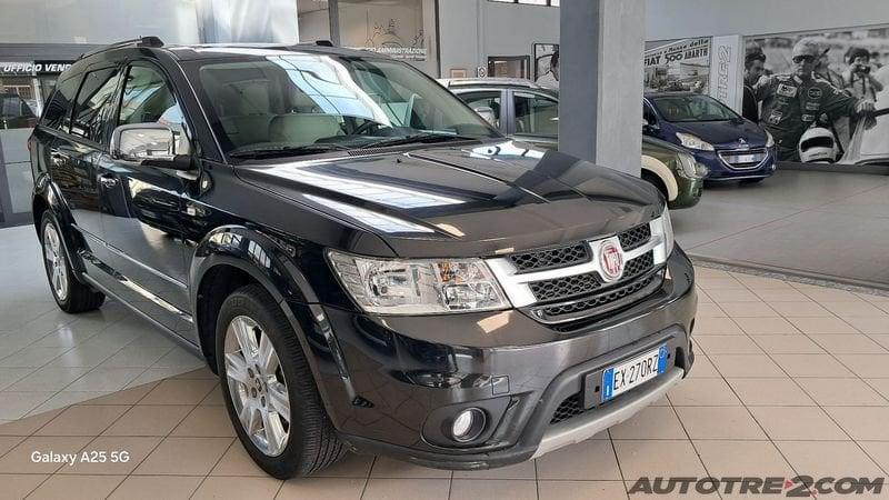 FIAT Freemont Freemont 2.0 Mjt 170 CV 4x4 aut. Black Code