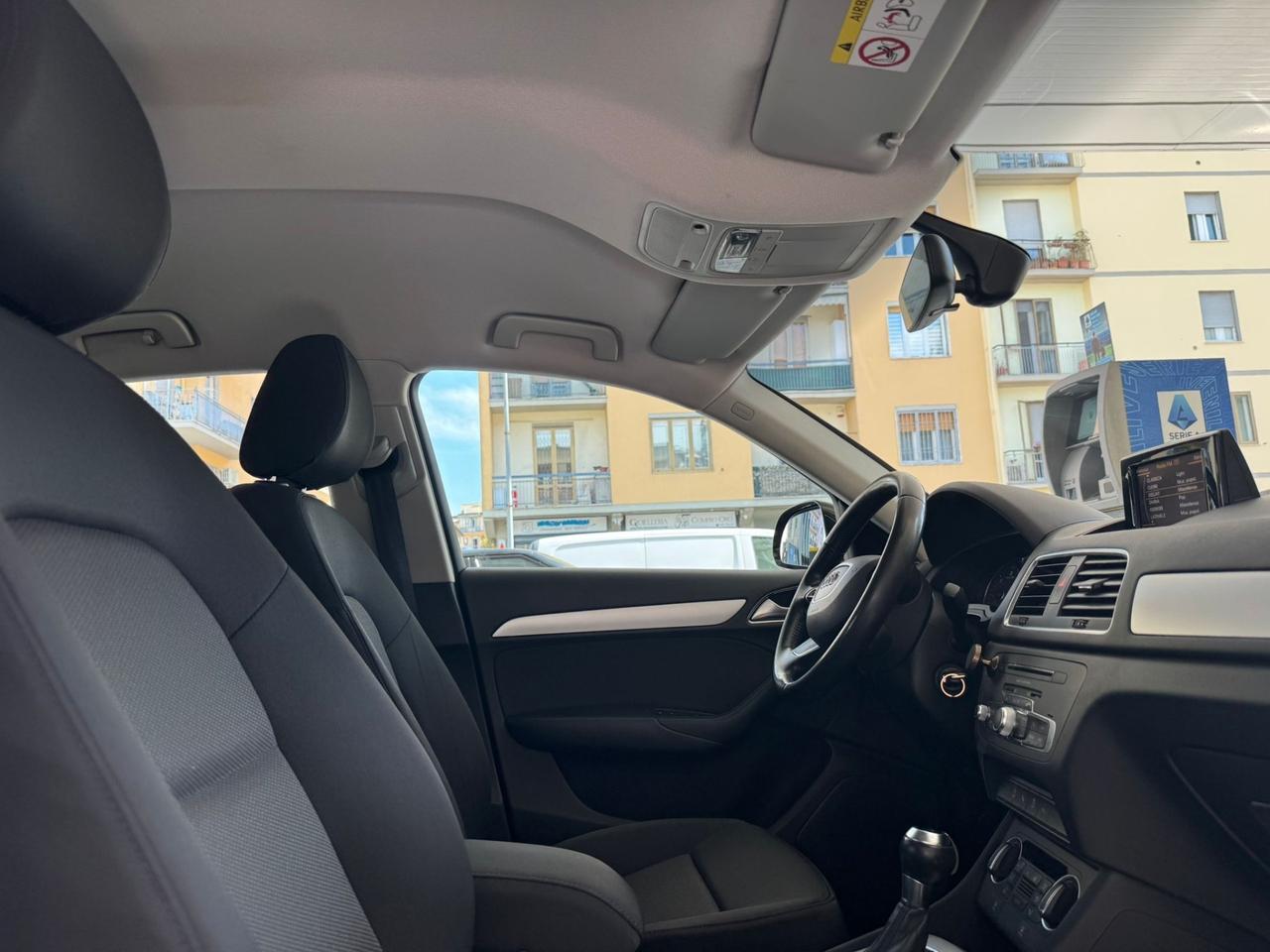 Audi Q3 2.0 TDI 120 CV S tronic line Edition