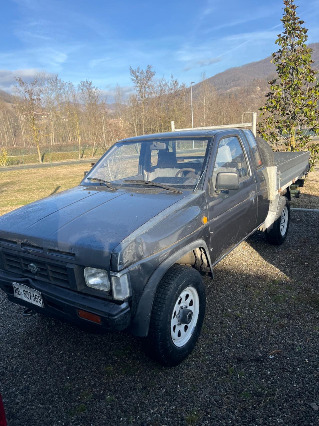 Nissan Pick Up King cab