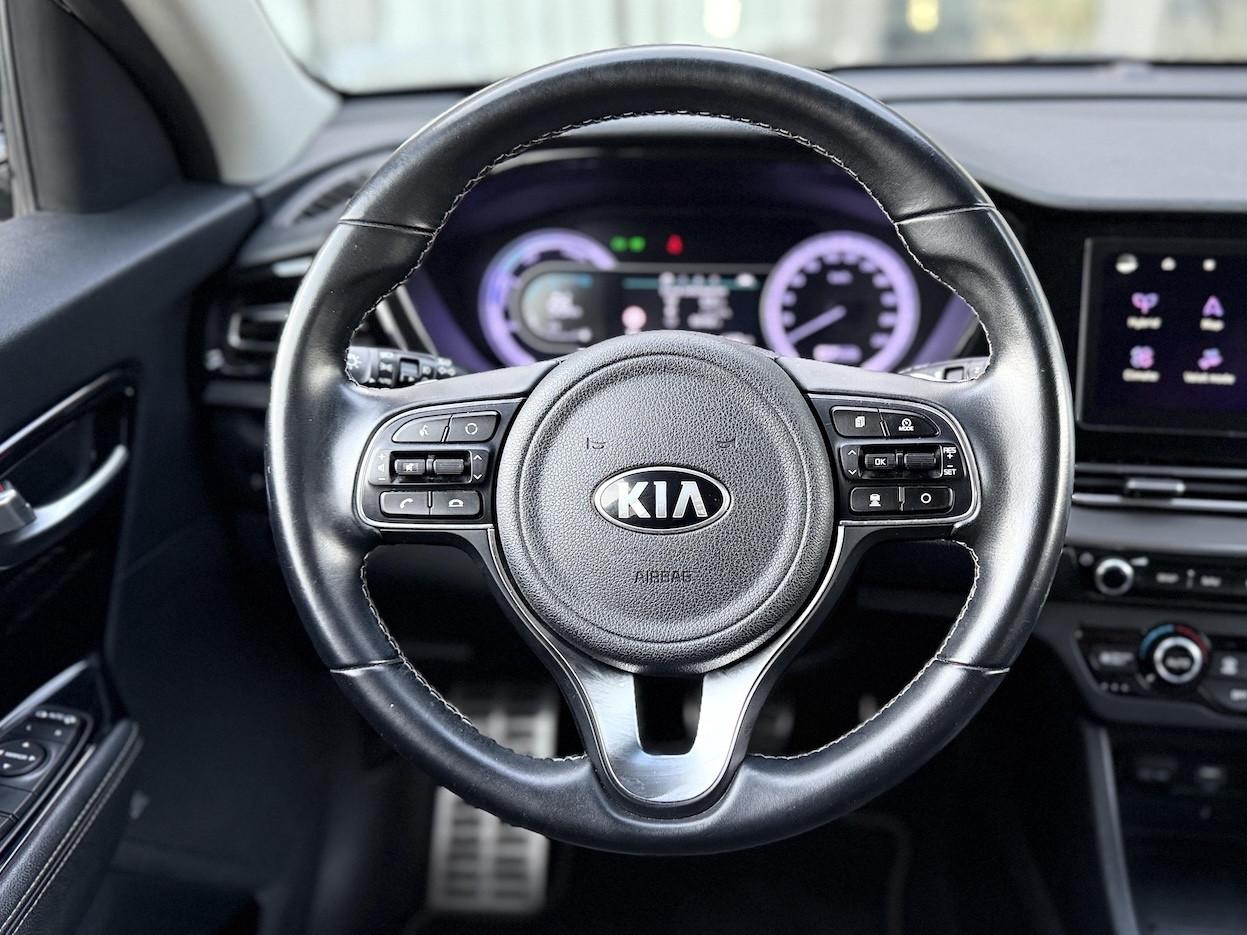 Kia Niro 1.6 Hybrid 105CV E6 Neo. Automatica - 2020