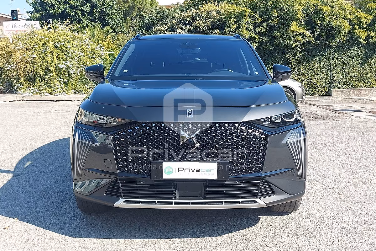 DS DS 7 BlueHDi 130 aut. Pallas