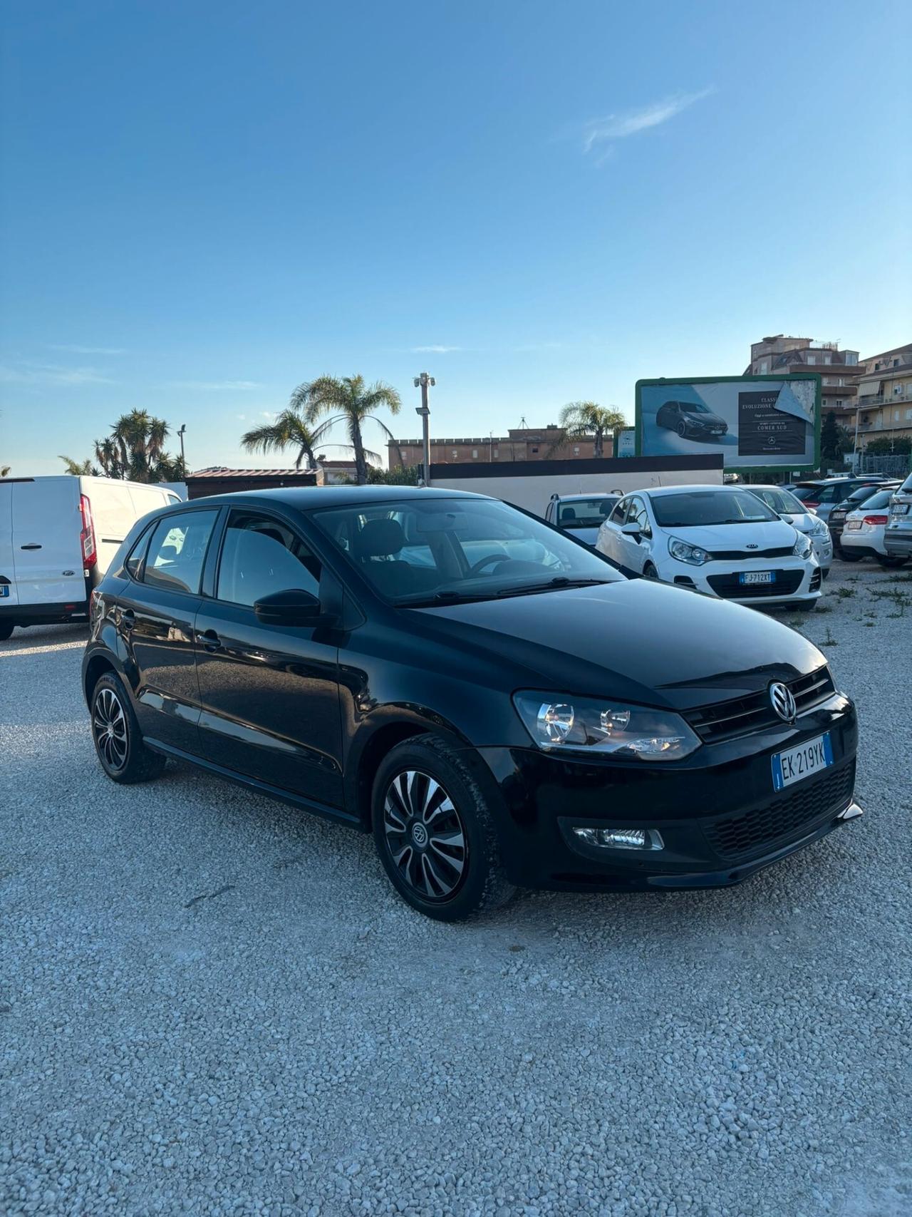 Volkswagen Polo 1.6 TDI 90CV DPF 5 porte Highline