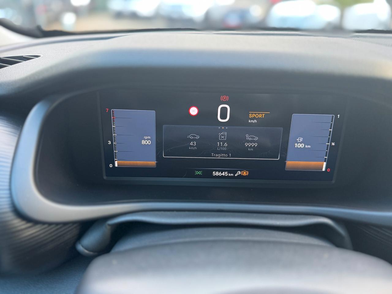 Jeep Avenger 1.2 Turbo 100 CV Summit