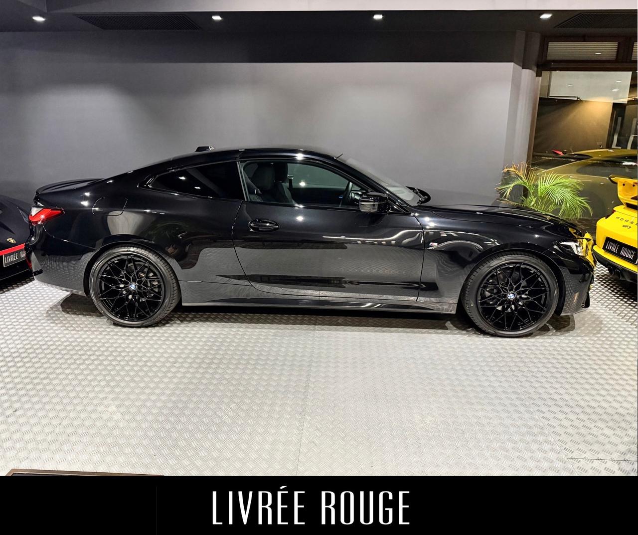 Bmw 420 i Coupé Msport