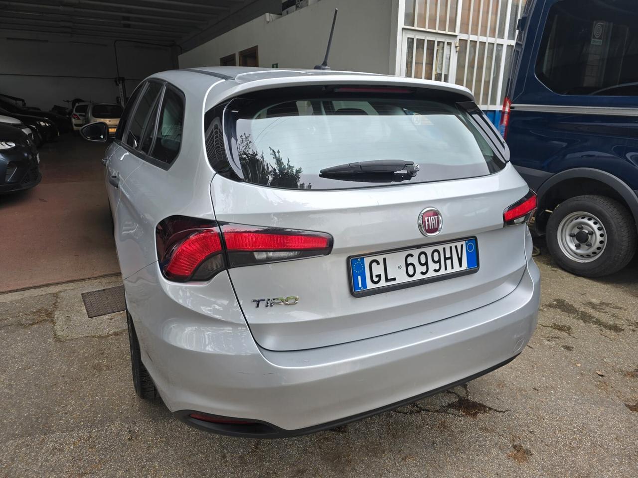 Fiat Tipo 1.0 SW City Life rate da 145,00