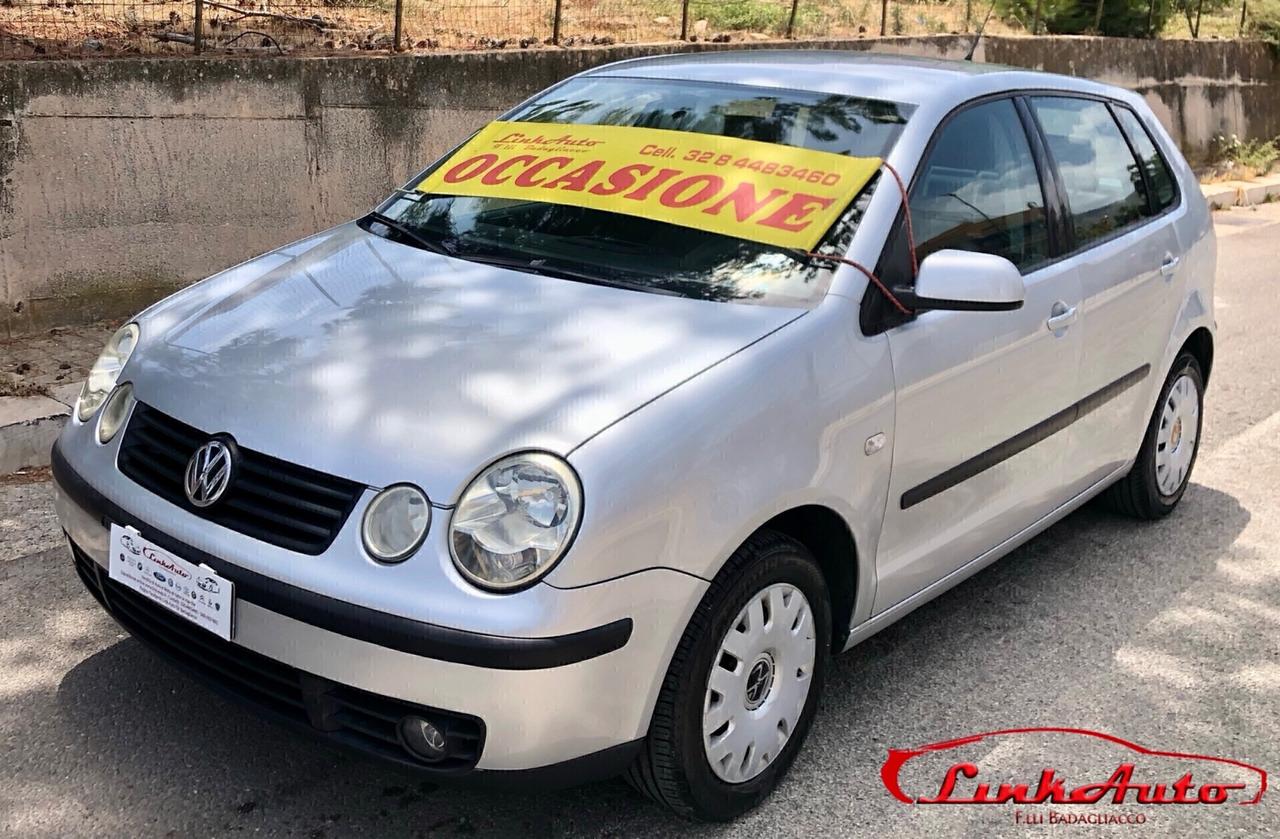 Volkswagen Polo 1.2 12V 5p. Comfortline-2002