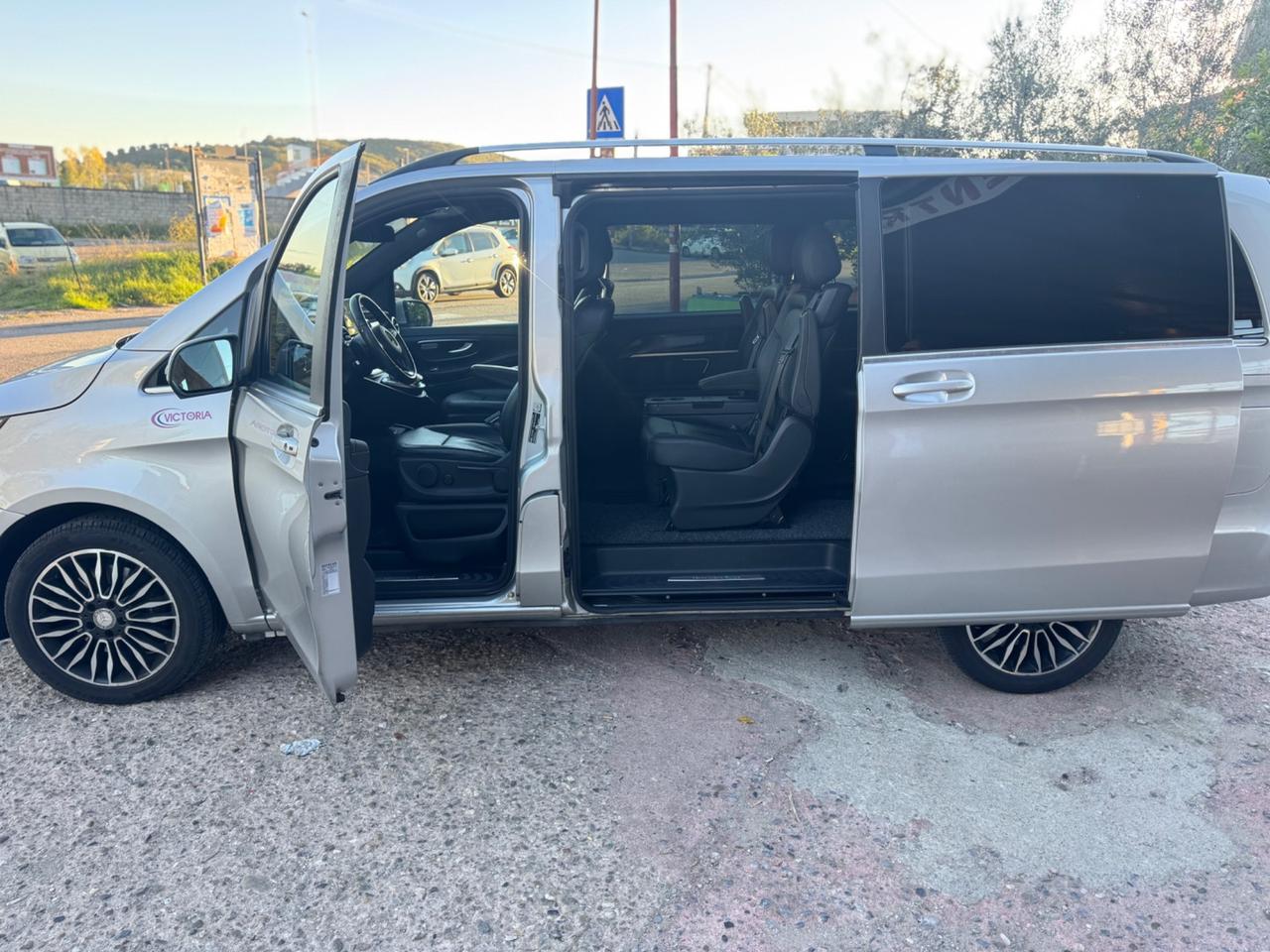 CLASSE V250 4MATIC PREMIUM