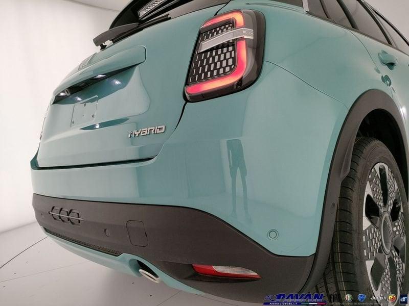 FIAT 600 1.2 Hybrid 110 CV DCT MHEV La Prima