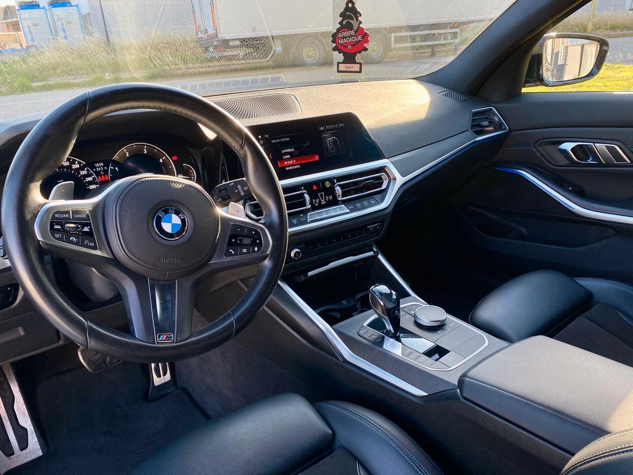 Bmw 320d 190 cv. Touring M-Sport
