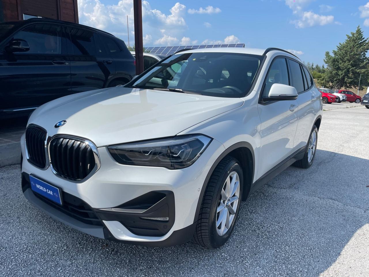 Bmw X1 xDrive20d Advantage