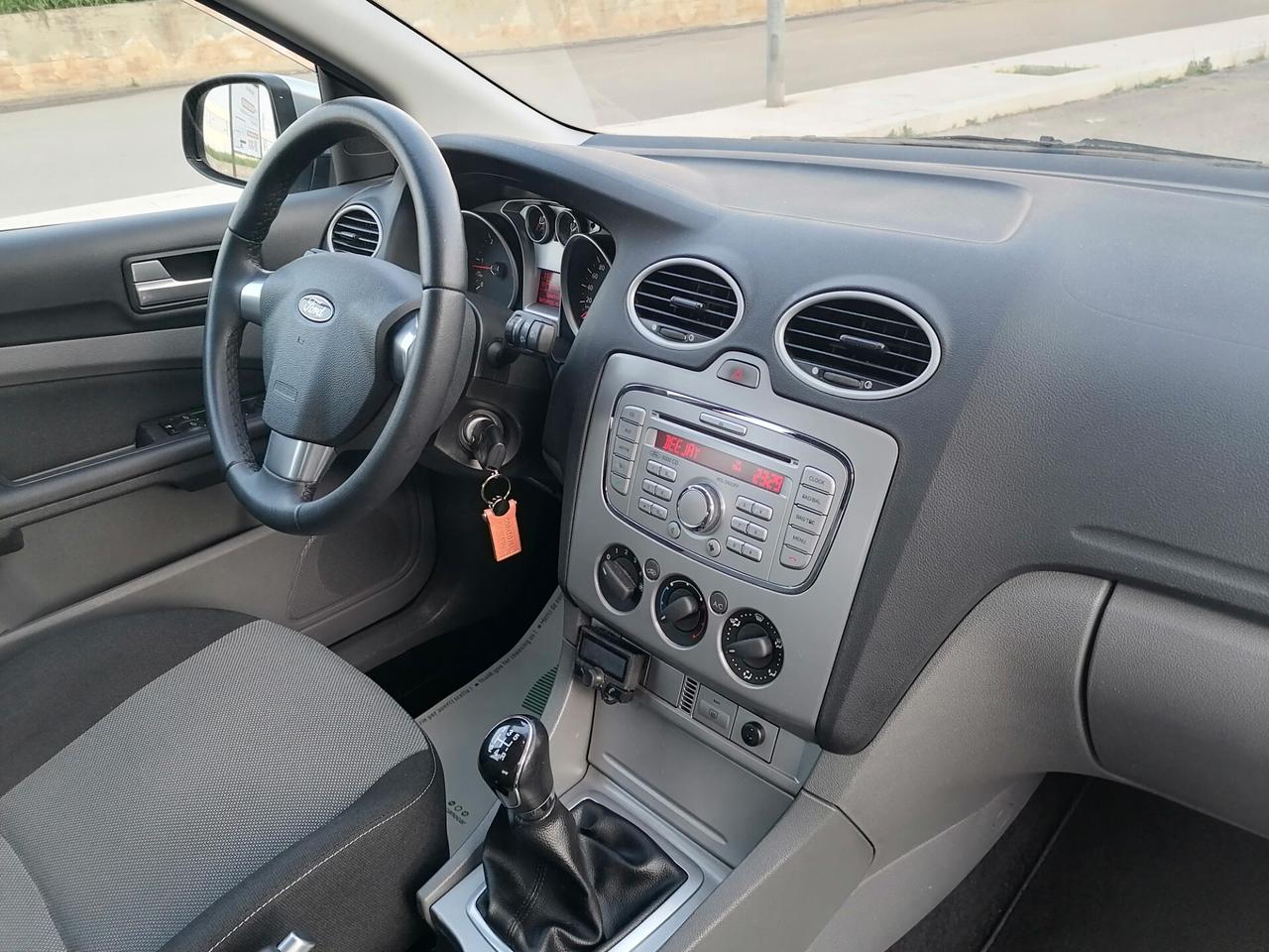 Ford Focus 1.6 TDCi (90CV) 5p. Tit. 2009