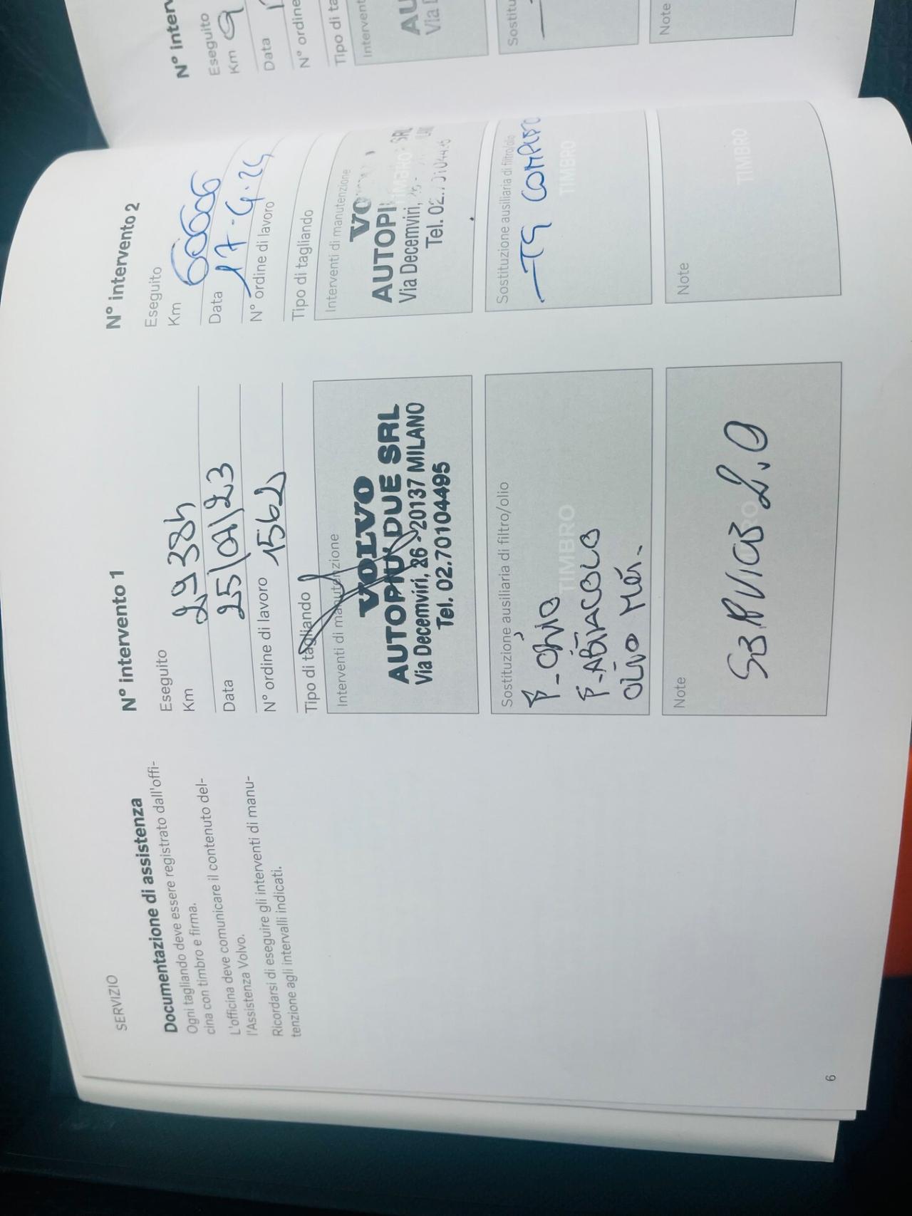 Volvo V90 Cross Country B4 (d) AWD automatico Ultimate