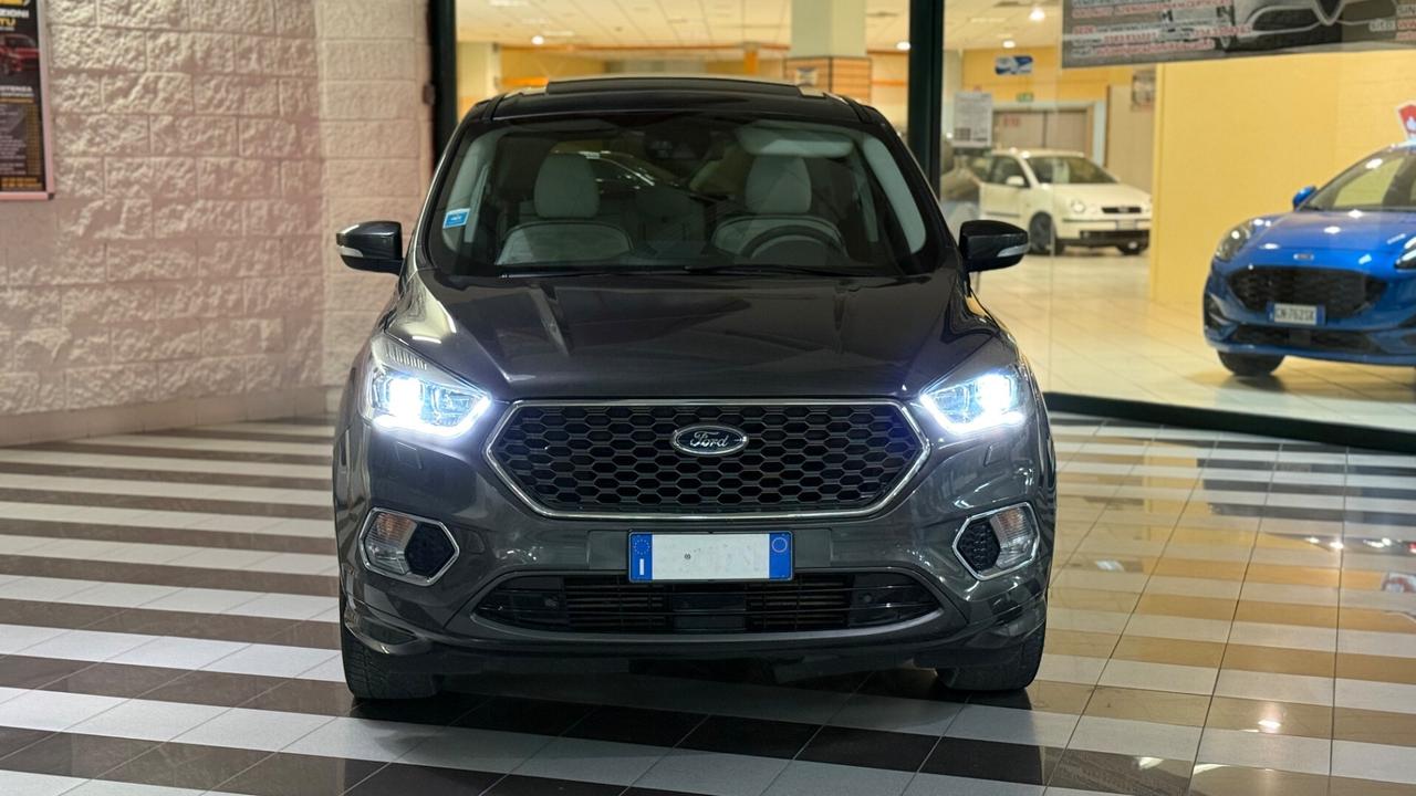 Ford Kuga 2.0 TDCI 180 CV S&S 4WD Powershift Vignale