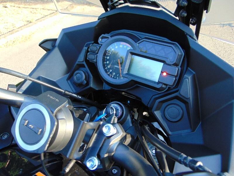 Kawasaki Versys 1000 Grand Tourer