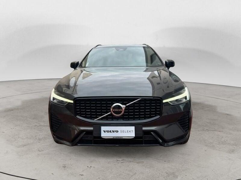 Volvo XC60 B4 197+14 CV AWD Automatico Mild Hybrid Diesel R-Design