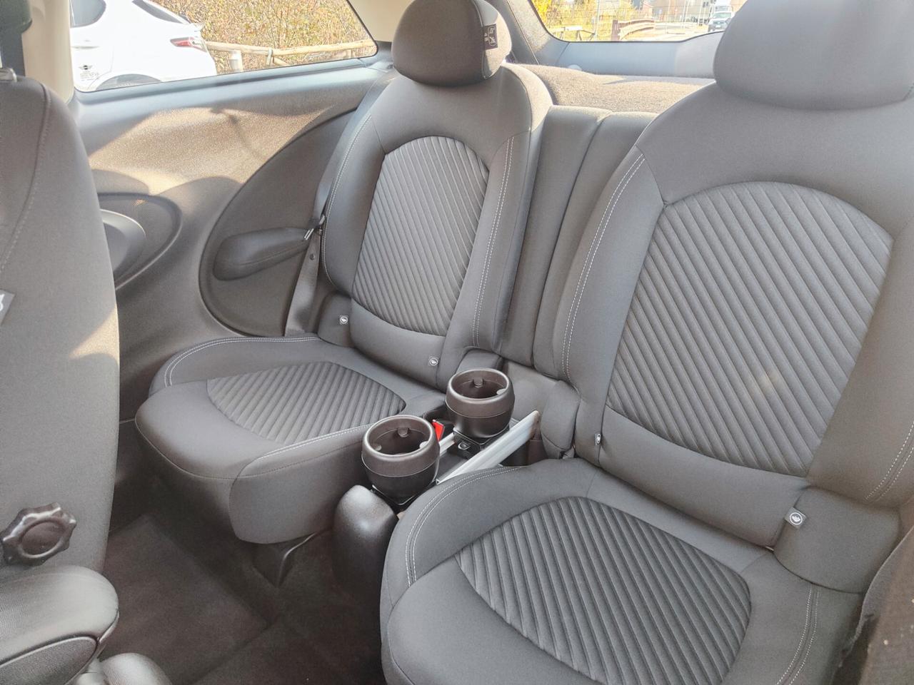 Mini Cooper SD Paceman 2.0 D ALL4 Automatica