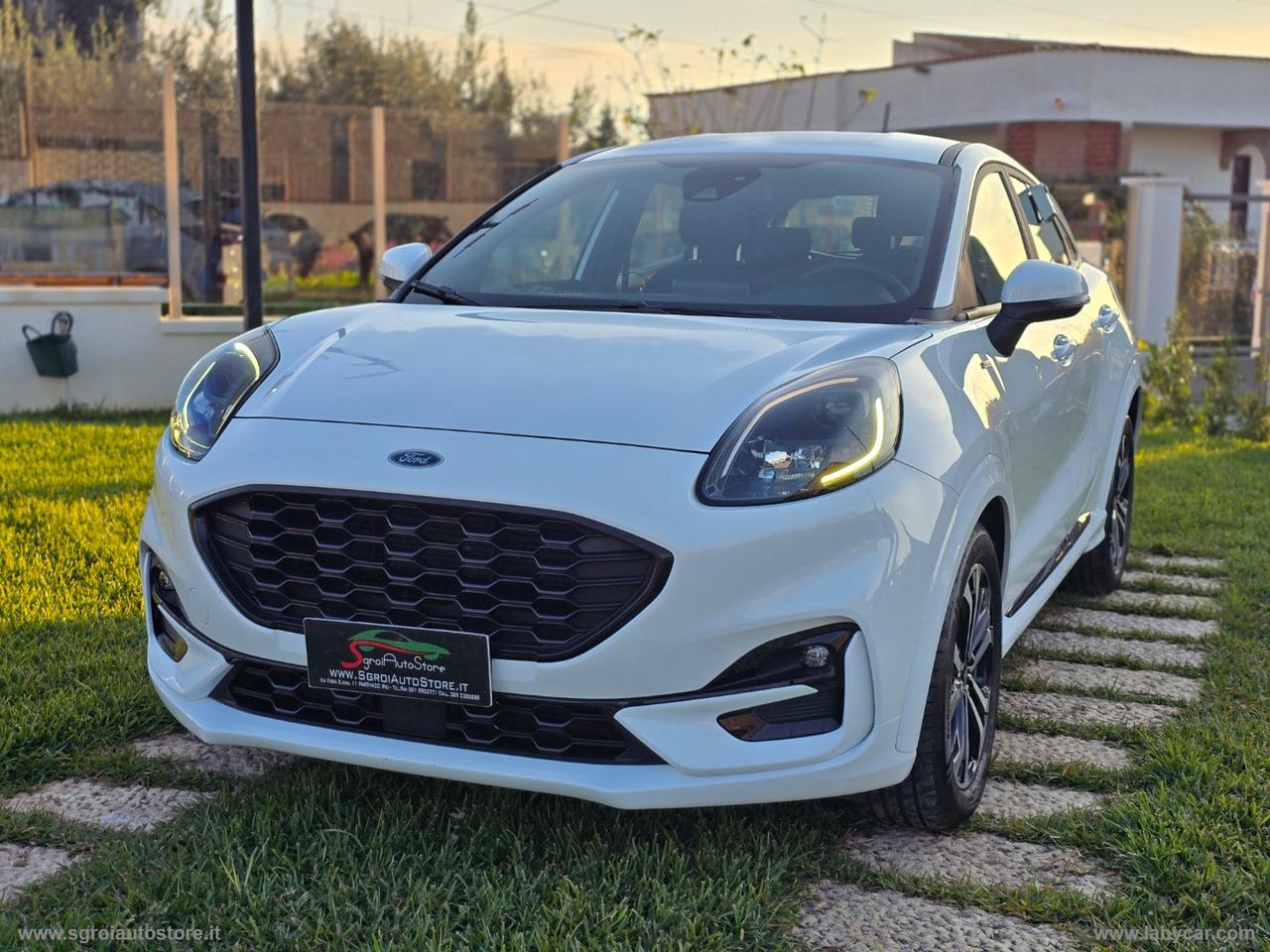 FORD Puma 1.0 EcoBoost Hyb. 125 CV ST-LINE