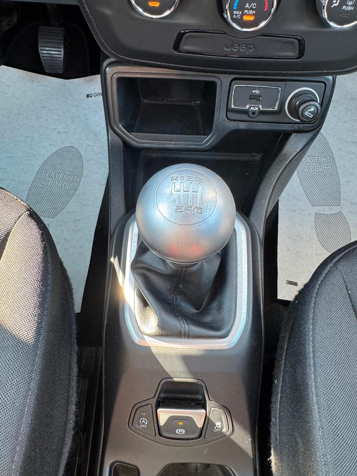 Jeep Renegade 1.6 MULTIJET 95CV FWD SPORT 2018