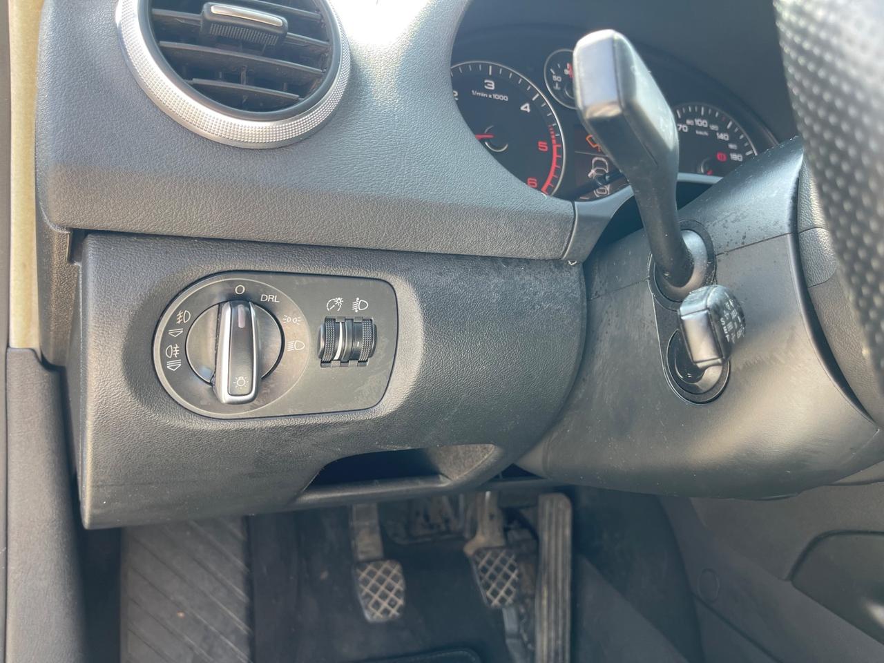 Audi A3 2.0 TDI F.AP. Ambiente