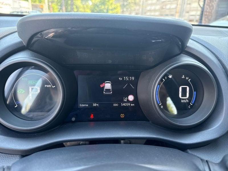 Toyota Yaris Yaris 1.5h Trend