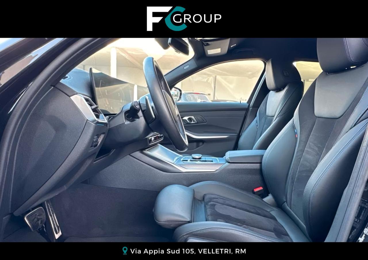 Bmw 320 320d Touring M Sport