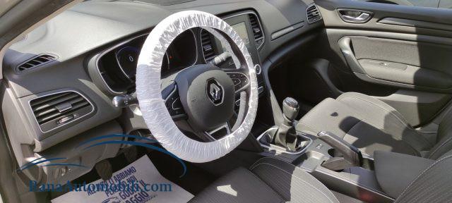 RENAULT Megane Sporter dCi Business Navy 6B