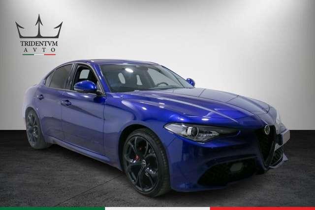 Alfa Romeo Giulia 2.0 t Super Business 200cv auto