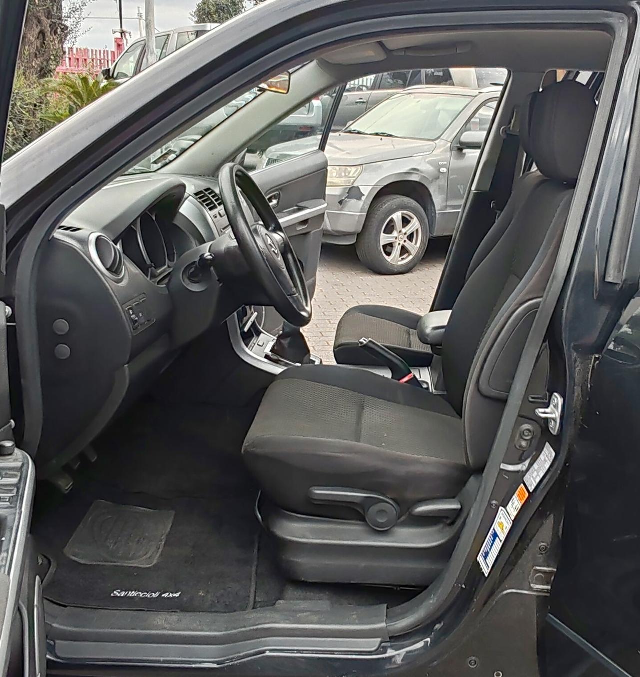 Suzuki Grand Vitara 1.9 DDiS 5P -MOTORE NUOVO-