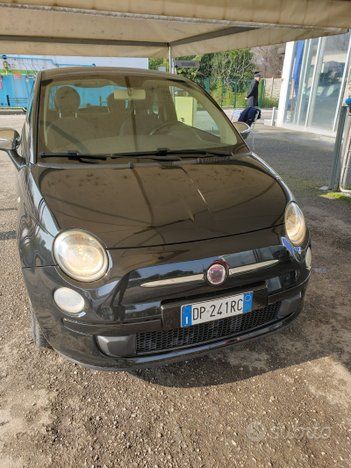 Fiat 500 1.2 benzina