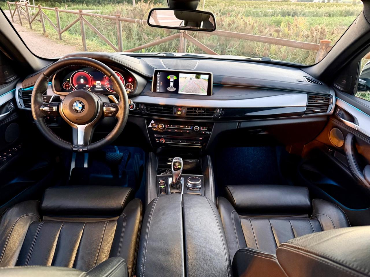 Bmw X6 xDrive30d 258CV Msport