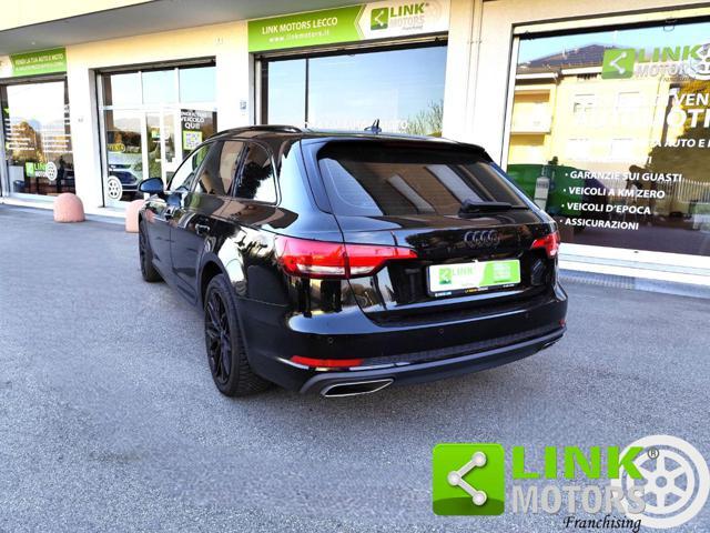 AUDI A4 Avant 35 TDI S tronic Business GARANZIA INCLUSA
