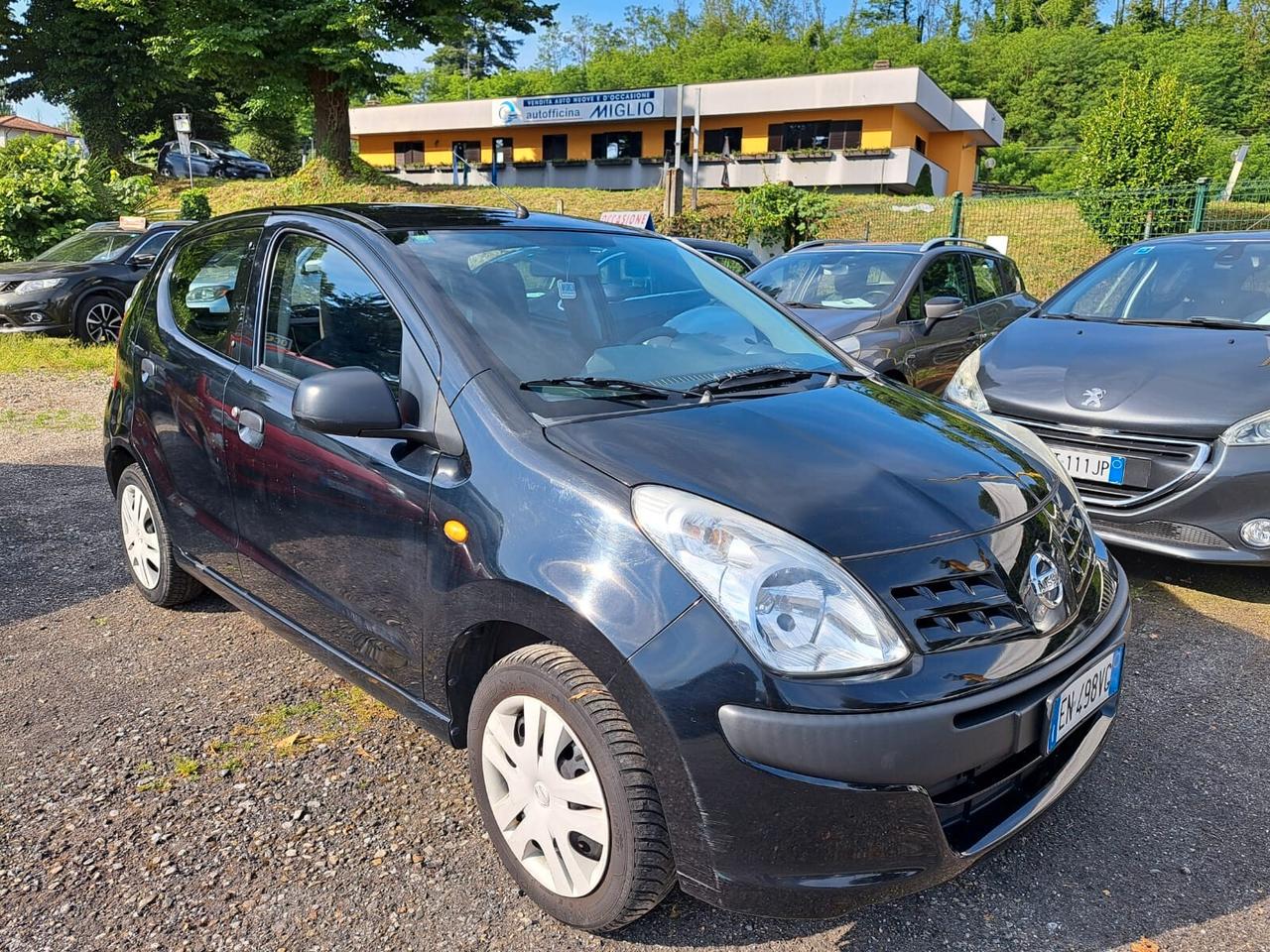 Nissan Pixo 1.0 5 porte Visia