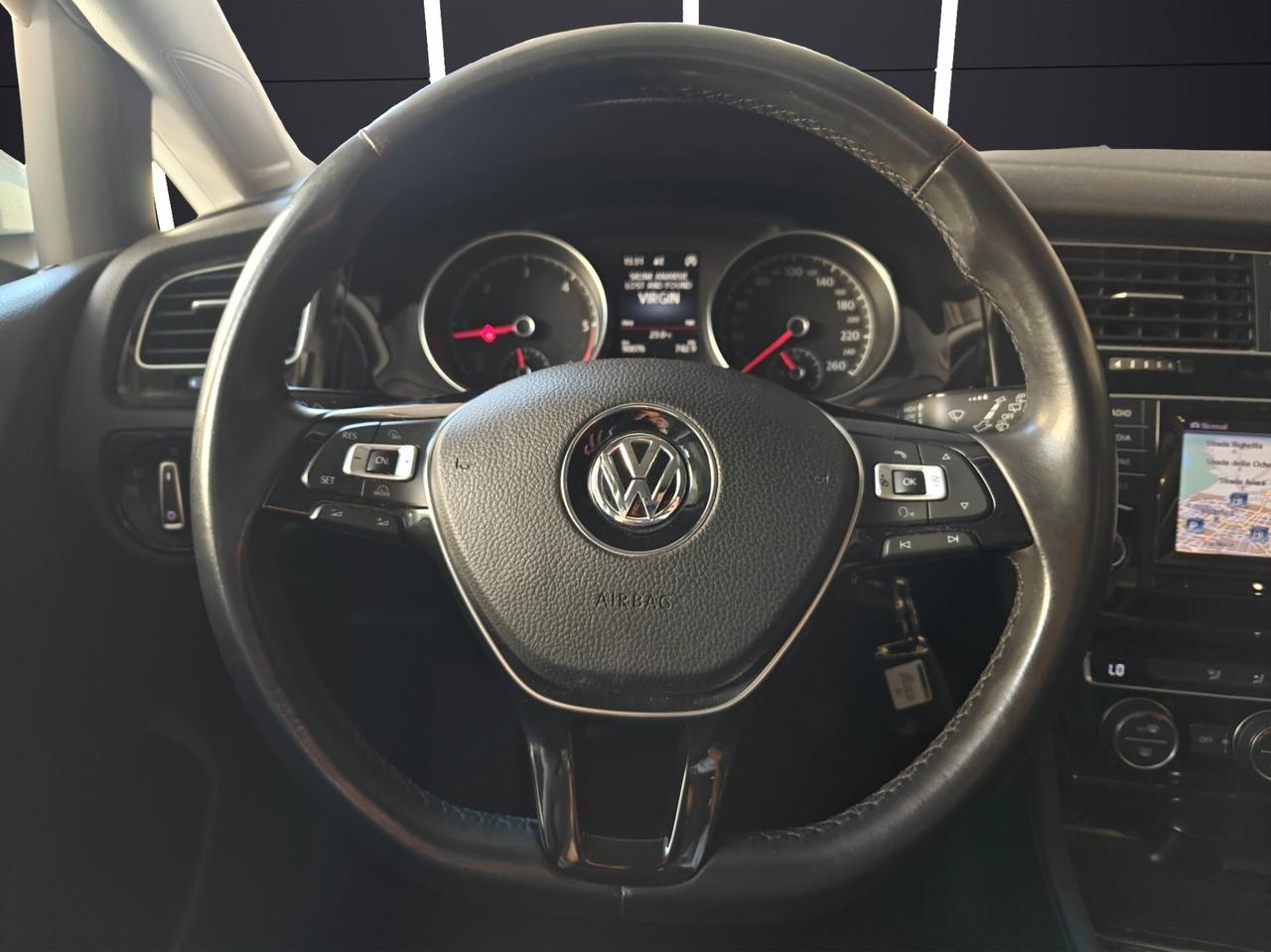 Volkswagen Golf 1.6 TDI 110 CV 5p. Highline BlueMotion Technology