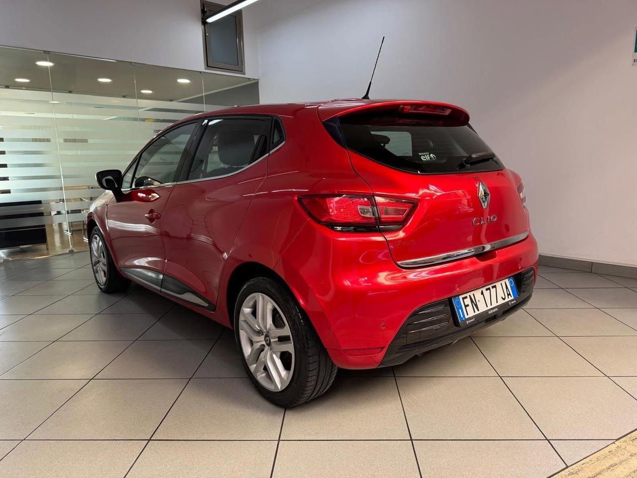 Renault Clio 1.5 Diesel 75/CV 5 Porte Duel 2018
