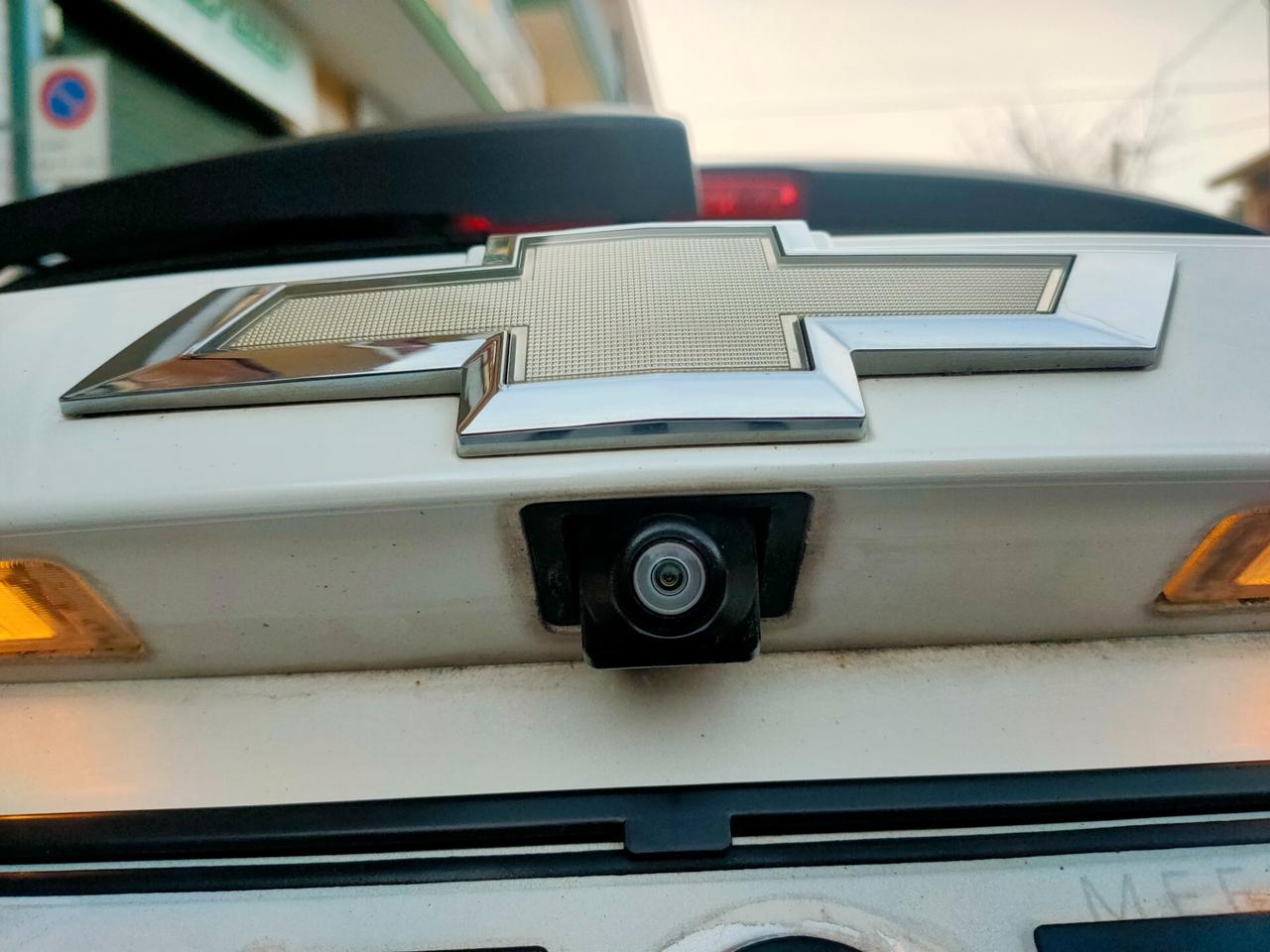 Chevrolet Trax 1.7 diesel FWD LTZ