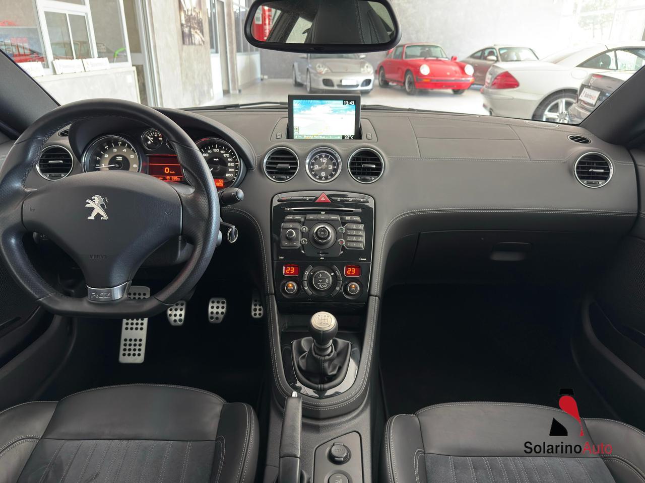 Peugeot RCZ 1.6 thp 16v 200cv FL