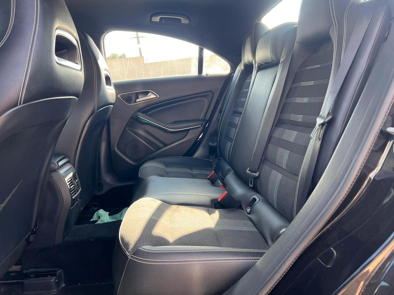 Mercedes-benz CLA 200 d Automatic Sport